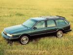 Oldsmobile Cutlass Ciera Wagon 1989 года